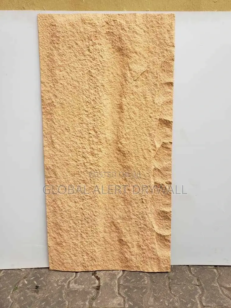 Pu Stone Wall Panel