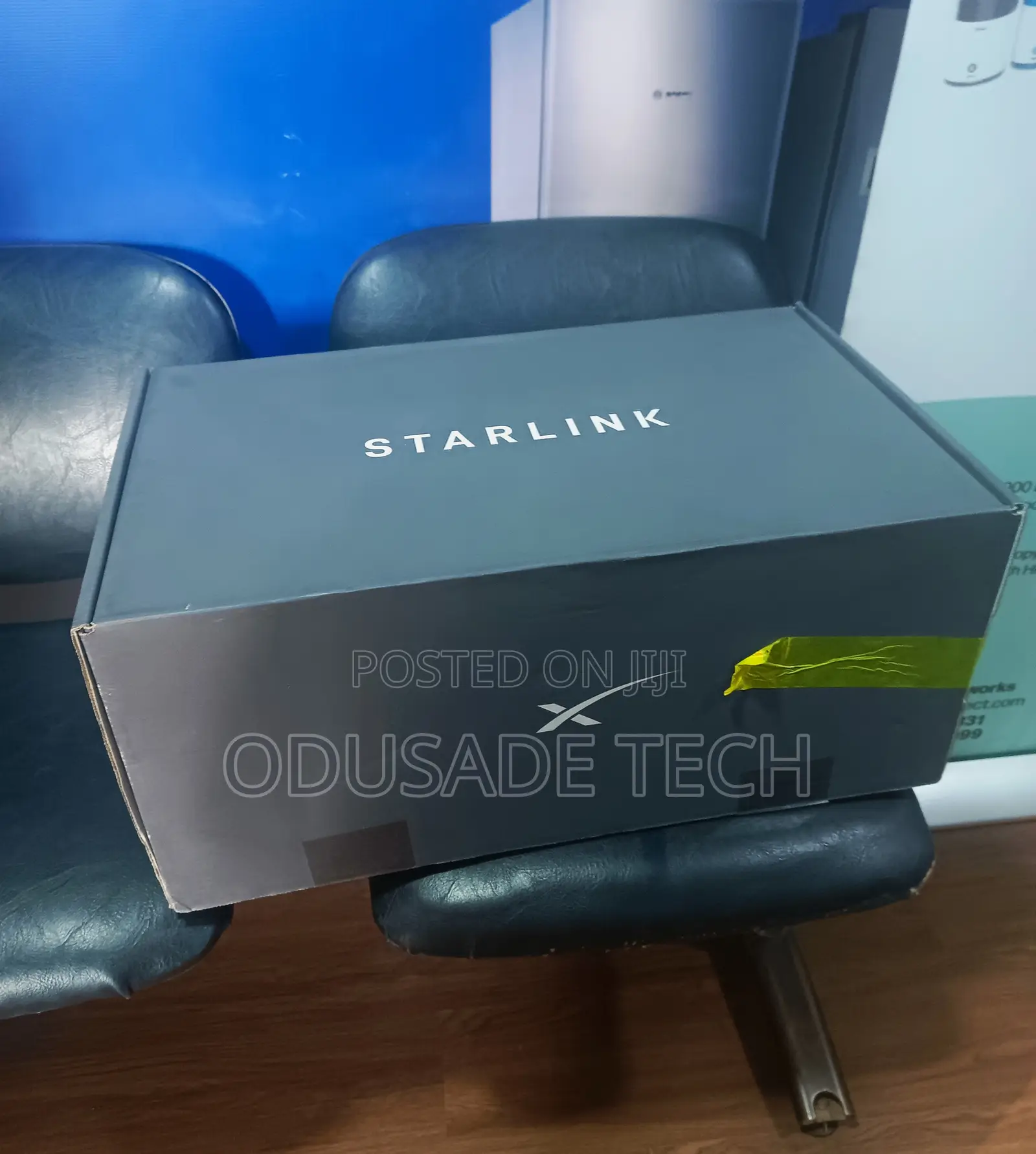 Top Quality Starlink Ethernet Router UTR-212