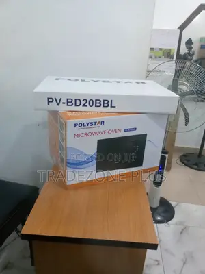 Polystar Built-in-Microwave Pv-Bd20bbl
