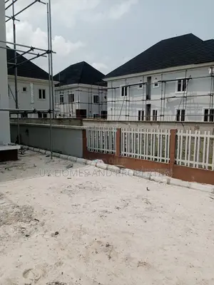 4bdrm Duplex in Reef Courts Estate, Port-Harcourt for rent