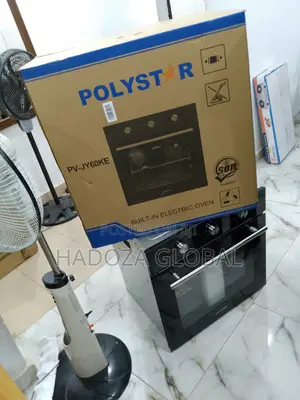 Efficient Polystar Built in Electric Oven -Pvjy60ke