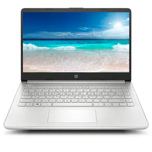 New Laptop HP 15S 4GB Intel Core I3 SSD 256GB