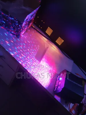 4 Eye Mini Laser Light