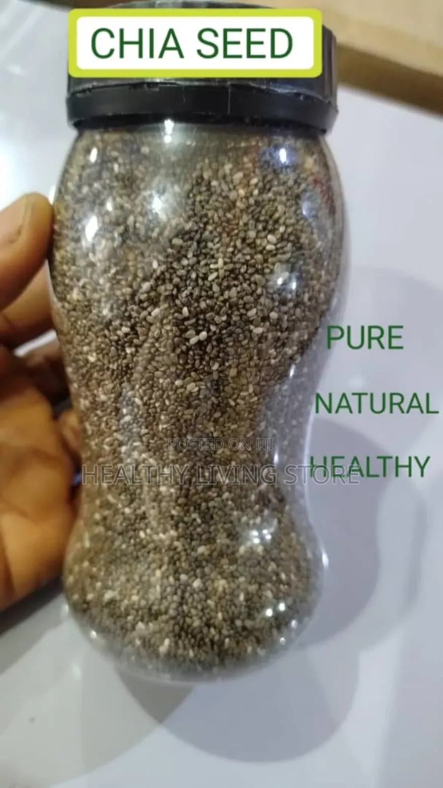 Organic Chia Seeds (250g)