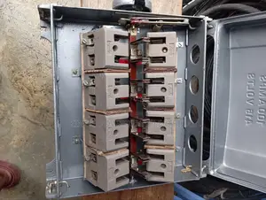 100amps Changeover Stanley