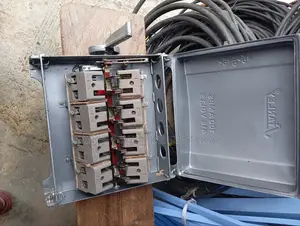 100amps Changeover Stanley