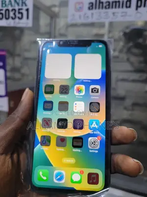 Apple iPhone 11 64 GB Black