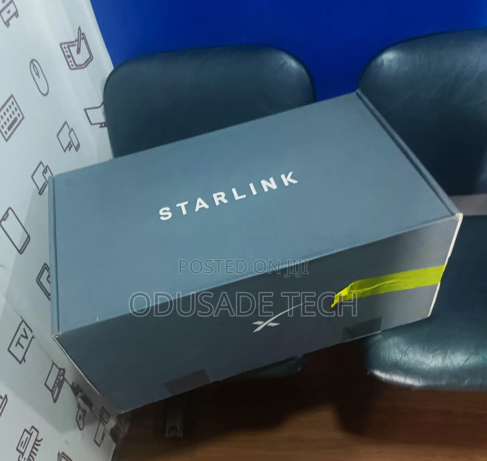 Improved Router Starlink Ethernet UTR-212