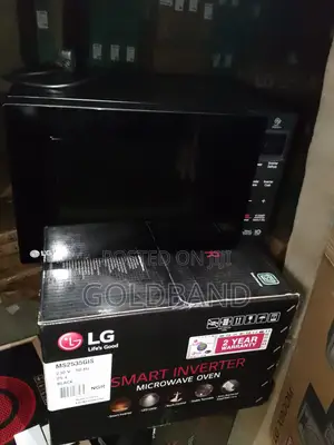 Premium "Mwo2535gis" 25L LG Inverter Microwave
