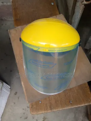 Industrial Head Welding Shield