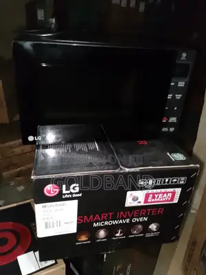 Best Premium 25L Inverter Microwave "Mwo2535gis"