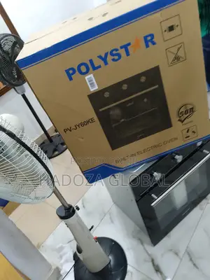The New Polystar Electric Oven Pvjy60ke Best Oven