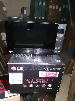 Premium Selling "Mwo2535gis" LG Inverter Microwave "25L"