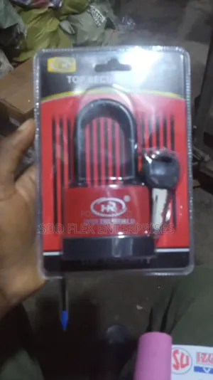70mm Coated Padlock