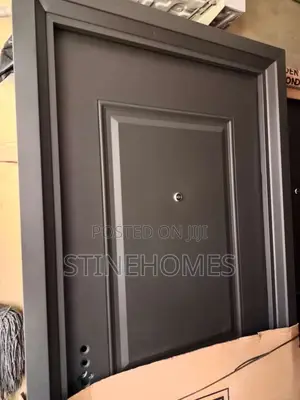 Steel Door