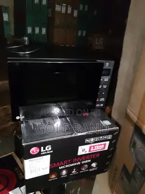 Best Responsive "Mwo2535gis" 25L LG Inverter Microwave