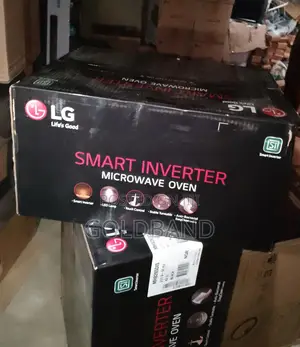 Very Responsive (Mwo2535gis 25L) LG Inverter Microwave