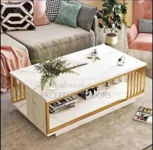 Unique Imported Center Table