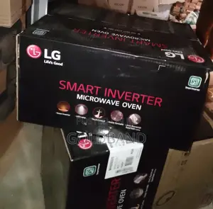 Advanced 25L LG Inverter Microwave "Mwo2535gis"