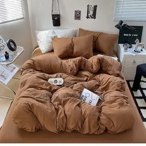 Luxury Cotton Bedsheet With Pillow Case