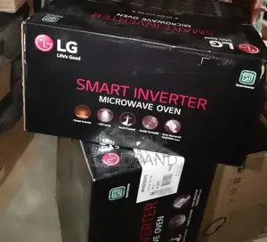 Best Advanced "Mwo2535gis" 25L LG Inverter Microwave