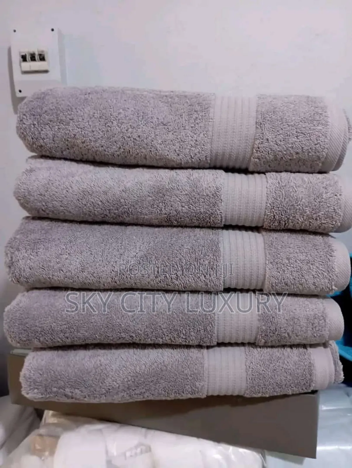 Original Parkstan Bath Towel