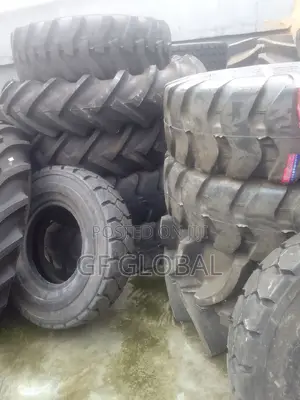 Tractor and Catapillar Tyres