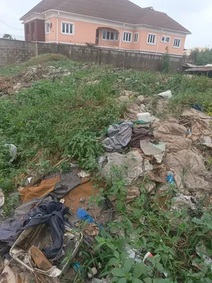 500 SQM of Land in Green Acre Estate Fagba Ifako Ijaiye