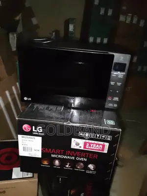 Most Advanced 25L Inveter Microwave "Mwo2535gis"
