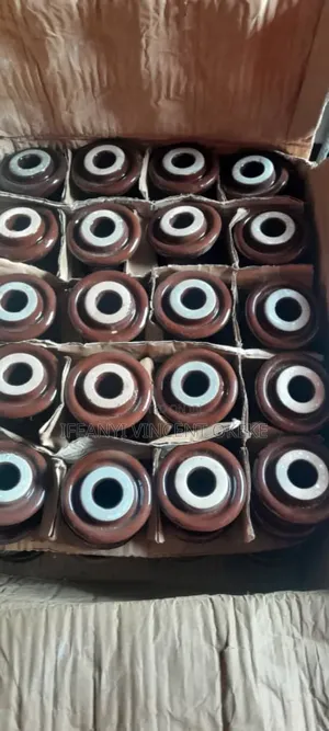 Charcoal Insulator