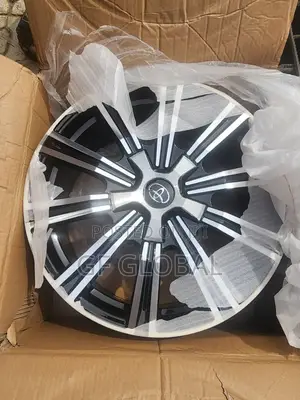 Lexus And Honda Rims