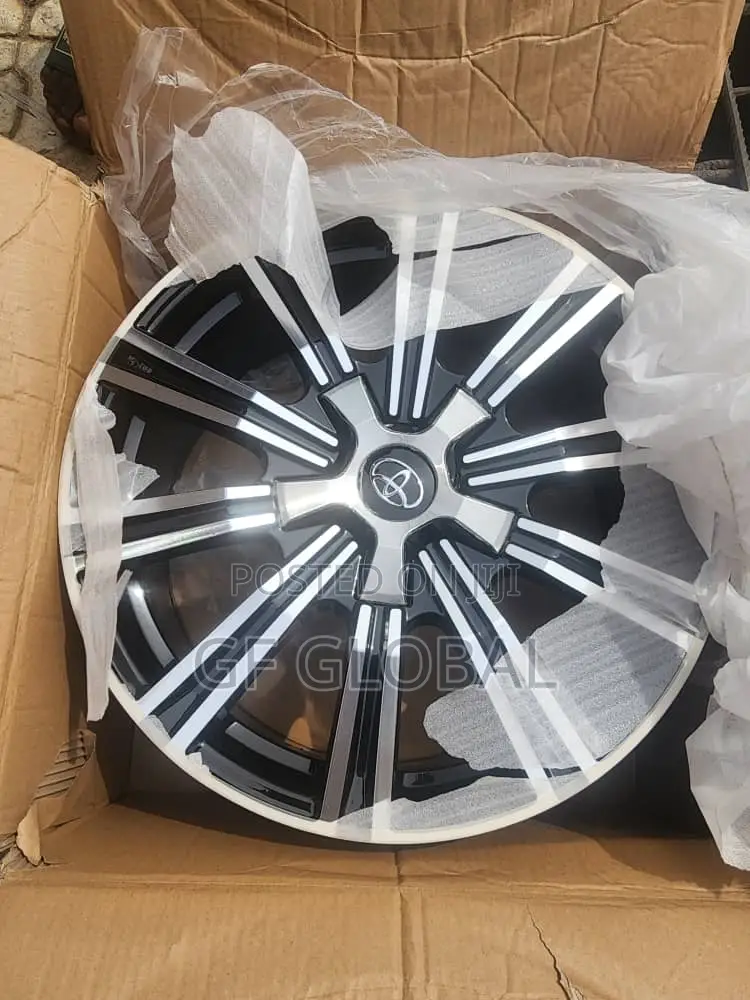 Lexus And Honda Rims