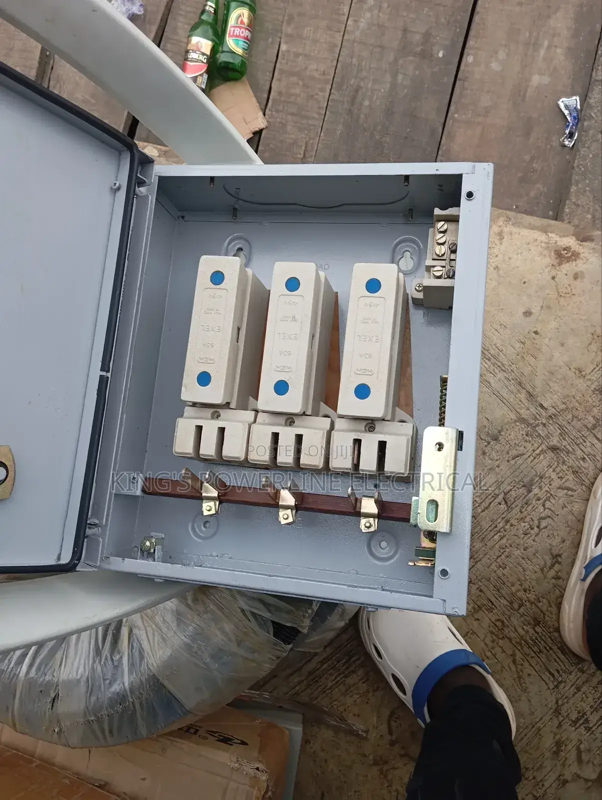 Gear Switch