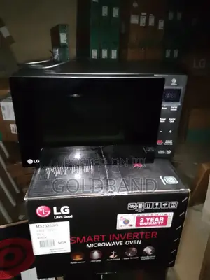 Best Selling 25L "Mwo2535gis" LG Inverter Microwave