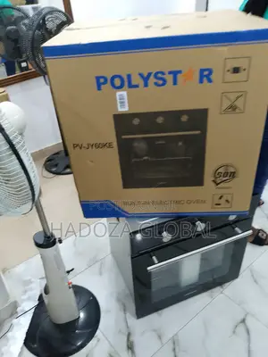 Quality Polystar Electric Oven Pvjy60ke New Oven