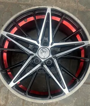 Honda And Benz Rims