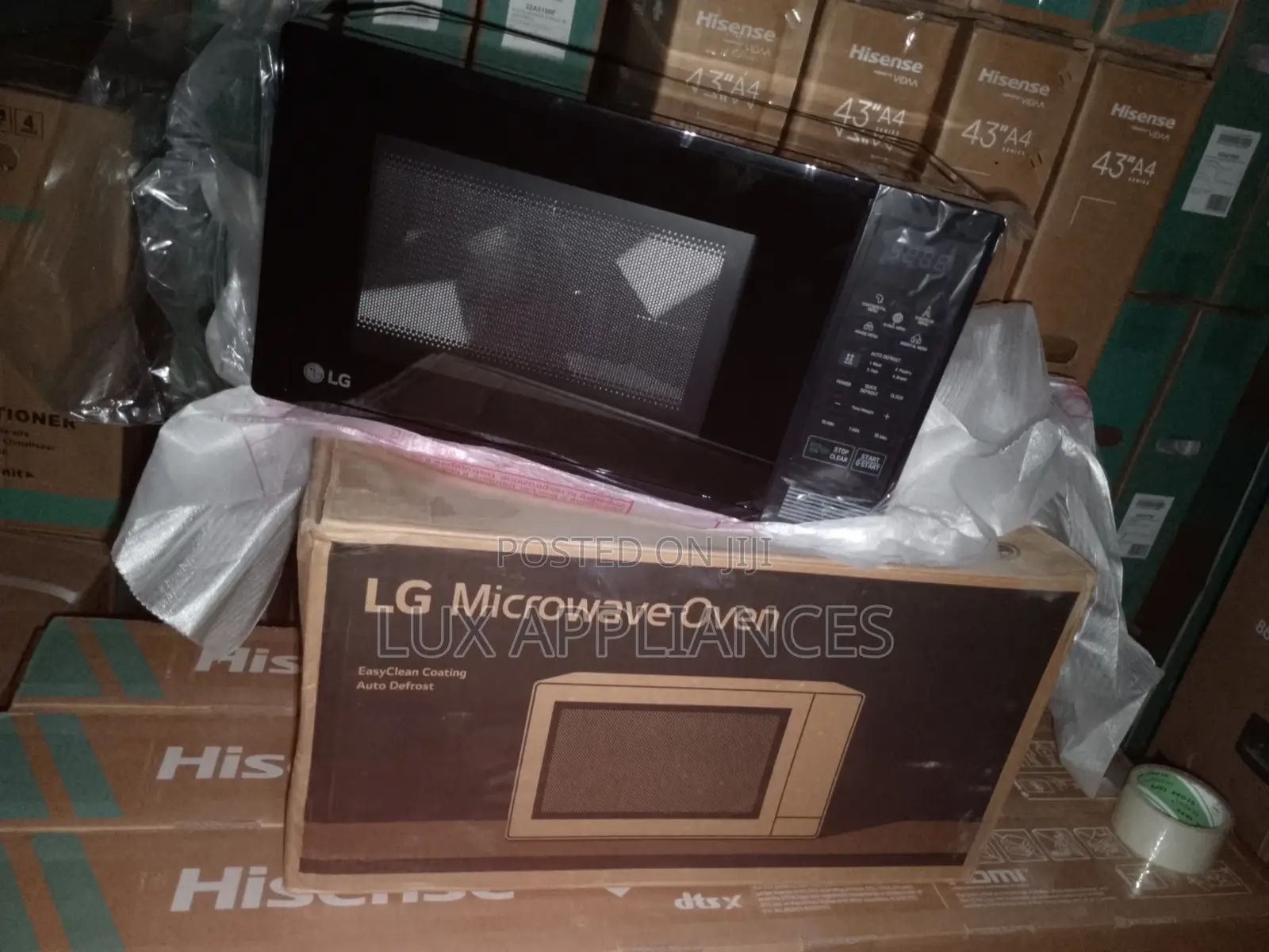 Advanced 20l Microwave Lg Product