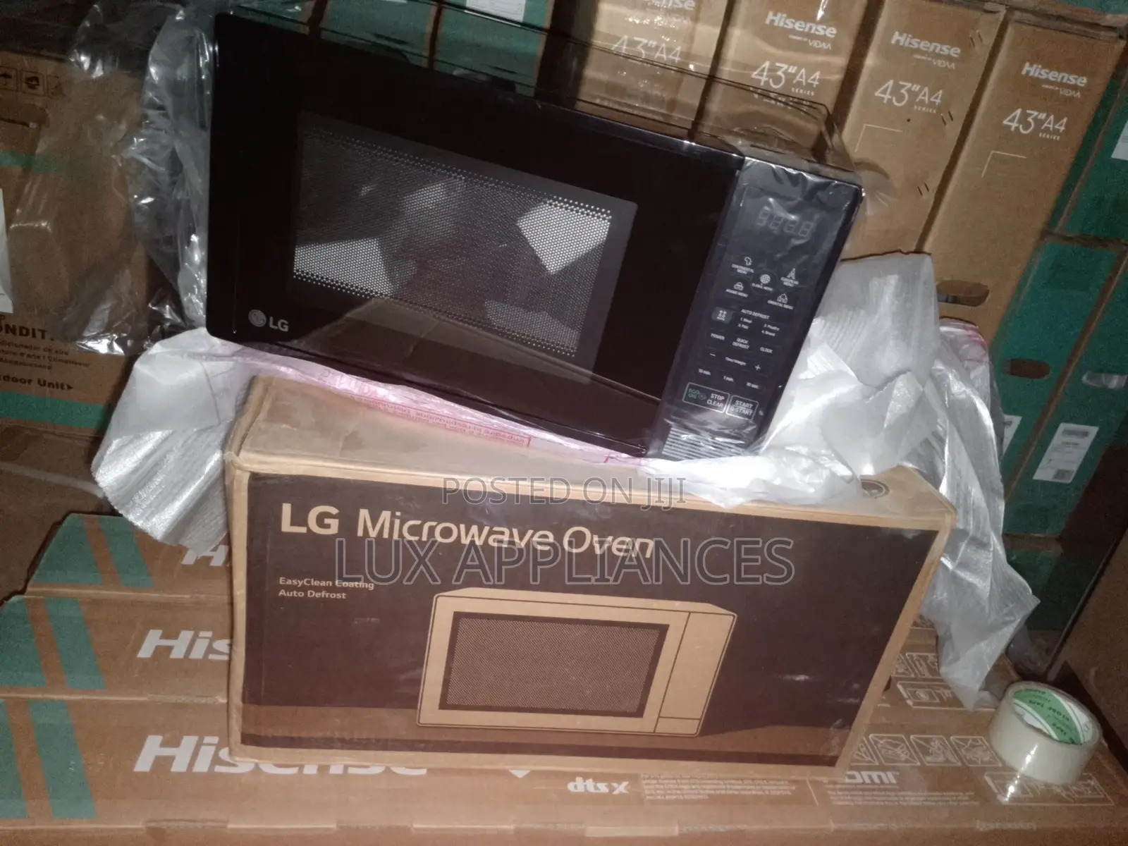 Quality Advanced 20l Microwave ''Mwo2044''