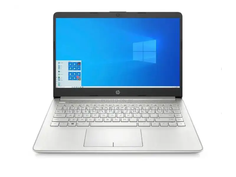 New Laptop HP 14S 8GB Intel Core I3 SSD 256GB