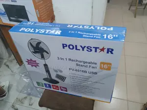 Best Deal Rechargeable Standing Fan