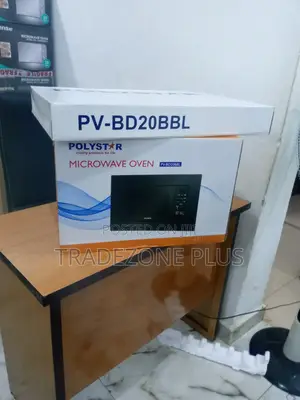 Pv-Bd20bbl Microwave Oven With Grill Function 20L