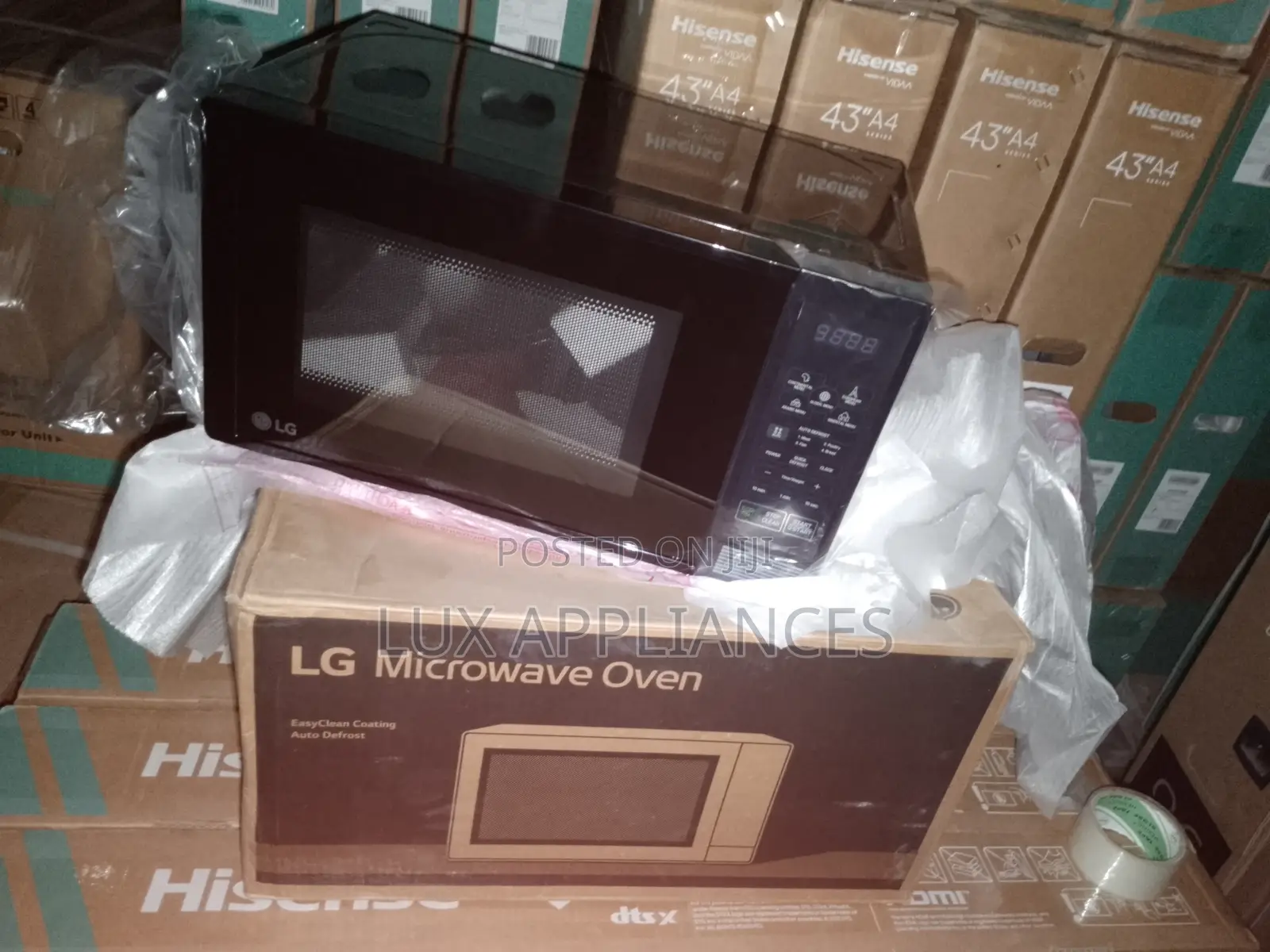 Realiable 20l Lg Microwave ''Mwo2044''
