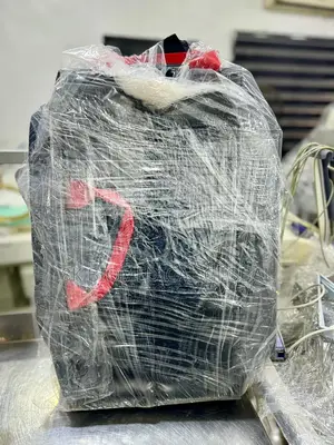 Critical Care Paramedic Emergency Backpack