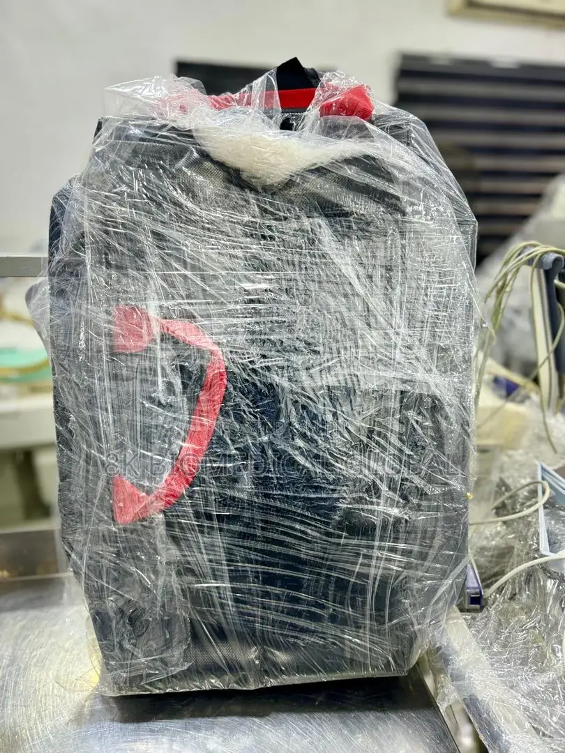 Critical Care Paramedic Emergency Backpack