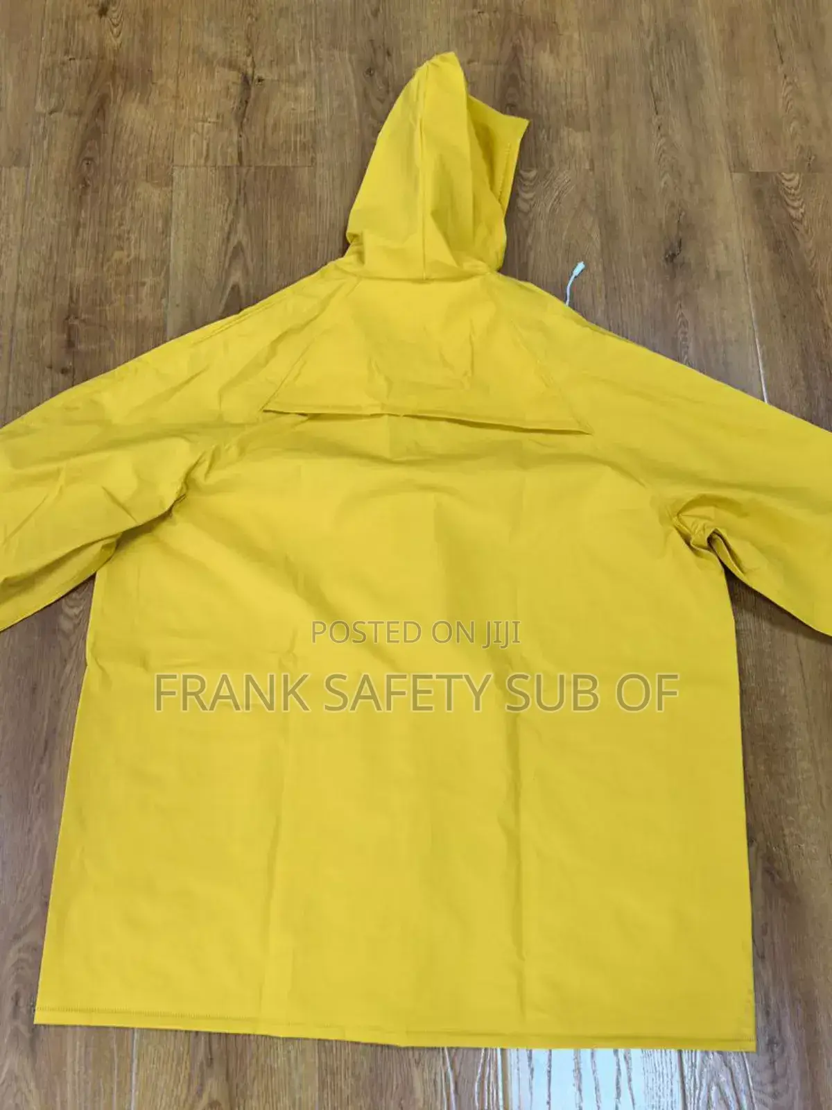 Raincoat PVC