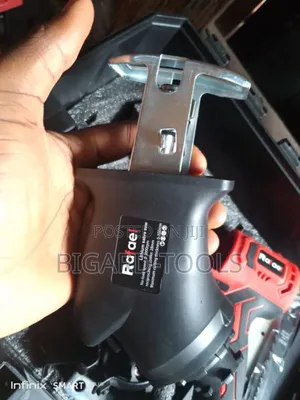 Combo Kit Cordless Machine (6in1)