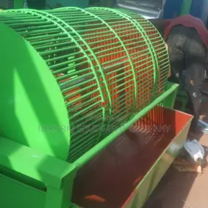 Cassava Peeler And Washer Machine Ideal For Large Farms