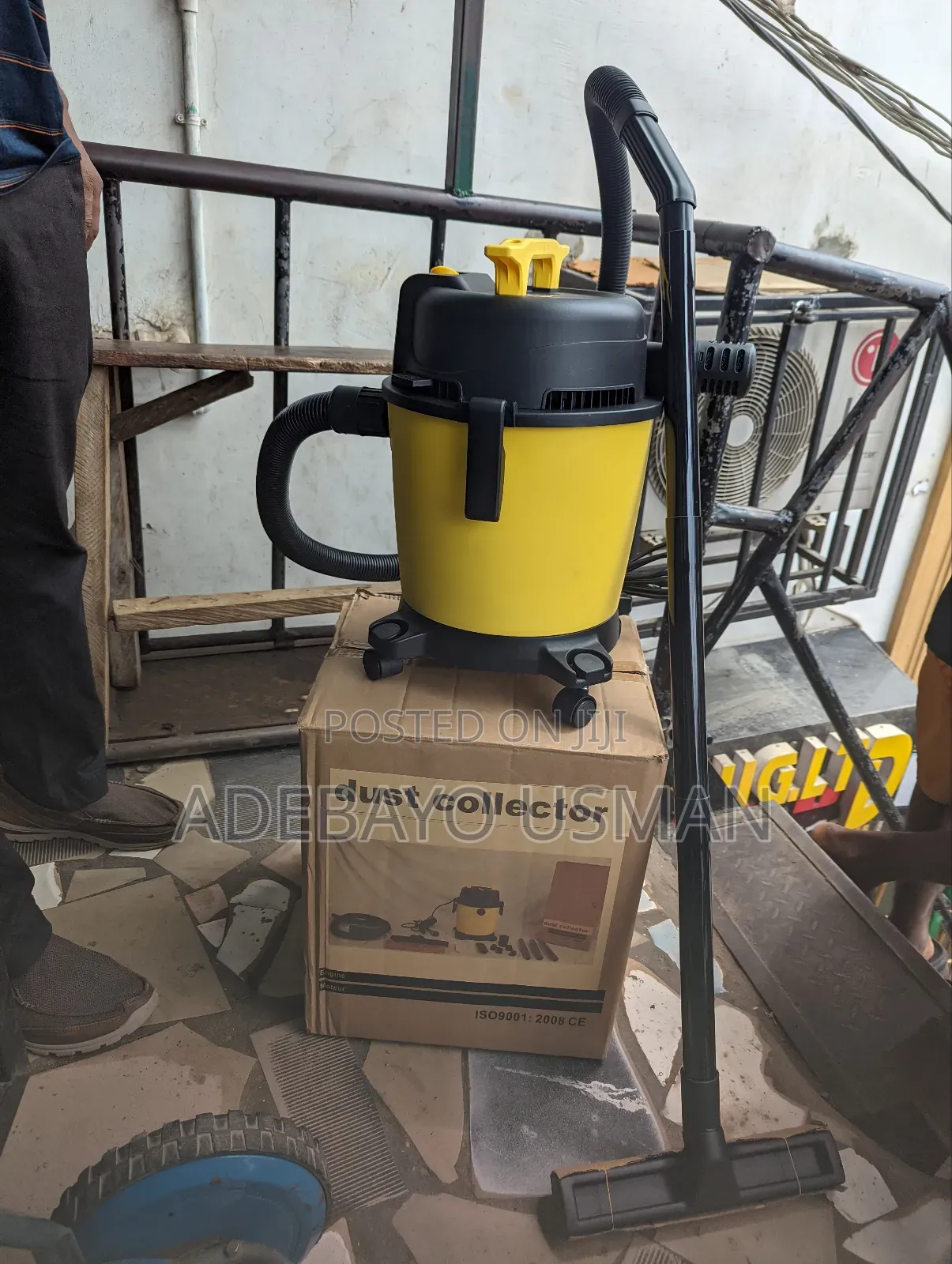 15 Litre Vacuum Cleaner