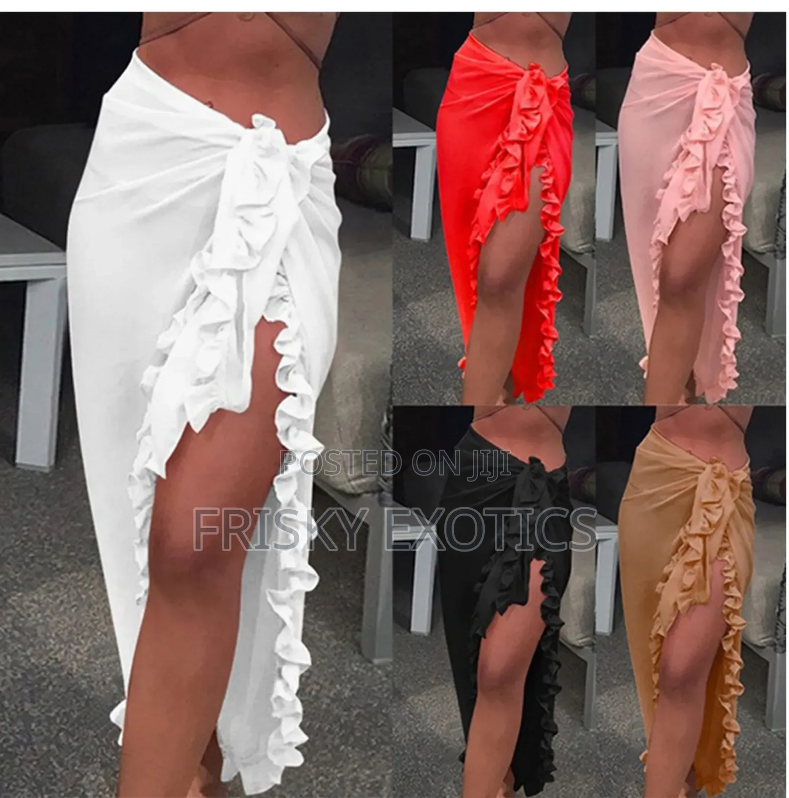 Beach Cover Wrap