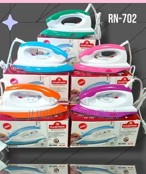 Quality Dry Iron